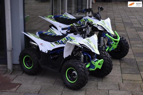 LEM Kondor 125 110 4 takt kinderquad Yamaha YFZ 50 YFM 90, Motoren, Quads en Trikes