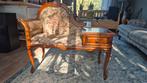 Antiek telefoonbankje, Antiek en Kunst, Antiek | Meubels | Stoelen en Banken, Ophalen