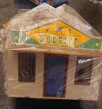 Sherf en bank 4398, Kinderen en Baby's, Speelgoed | Playmobil, Ophalen, Zo goed als nieuw