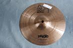 Paiste Alpha splash bekken 306gr. 10 inch  <24240195>, Ophalen of Verzenden, Gebruikt, Drums of Percussie