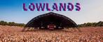 GEZOCHT: 1 Lowlands ticket!, Tickets en Kaartjes, Eén persoon