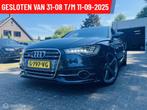 Audi S6 4.0 TFSI S6 520 pk Quattro Pro Line Plus Full option, Automaat, Euro 5, Gebruikt, Zwart