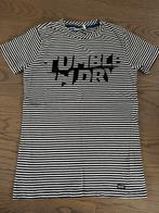 Tumble ‘n dry - shirt - streep - zwart/wit - maat 158 / 164, Tumble 'n Dry, Ophalen of Verzenden, Zo goed als nieuw, Shirt of Longsleeve