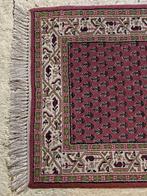 Herati klassiek oosters tapijt roodbruin 140/74, Ophalen of Verzenden