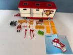 Playmobil Circus roofdieren transport: 4232, Kinderen en Baby's, Speelgoed | Playmobil, Ophalen of Verzenden, Zo goed als nieuw