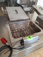 Professionele Frituurpan met Oliebak 2 stuks, Witgoed en Apparatuur, Frituurpannen, Ophalen of Verzenden