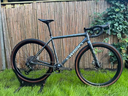 Specialized S-Works Crux 2025 - SRAM Red E1 XPLR, Fietsen en Brommers, Fietsen | Racefietsen, Zo goed als nieuw, Overige merken