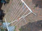 Leifheit droogrek, Tuin en Terras, Ophalen, Gebruikt, Wasrek