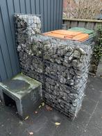 Schanskorfen ardenner breuksteen, Ophalen, Zo goed als nieuw, Overige materialen