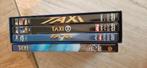 DVD Taxi 1 t/m 4, Cd's en Dvd's, Actiekomedie, Boxset, Ophalen of Verzenden, Zo goed als nieuw