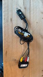 Nedis VGRRU100BK video PC interface, Ophalen of Verzenden