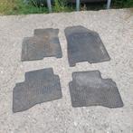 Rubber auto matten kia niro, Auto diversen, Automatten, Ophalen of Verzenden, Zo goed als nieuw