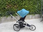 Bugaboo Runner compleet, 2 voetenzakken, accessoires, Kinderen en Baby's, Buggy's, Ophalen, Zo goed als nieuw, Overige merken