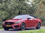 Mercedes-Benz C-Klasse Cabrio AMG C43 4MATIC (bj 2016), Automaat, Gebruikt, Cabriolet, 4 stoelen