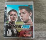 🎮ps3 spel: pes 2008🎮, Verzenden, 1 speler, Zo goed als nieuw, Vanaf 3 jaar