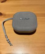 Sharp GX-BT60(GR) Bluetooth Speaker - Draagbaar!, Gebruikt, Overige typen, Minder dan 60 watt, Ophalen