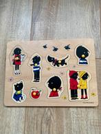 Houten Puzzel Fiep Westendorp, 2 tot 4 jaar, Gebruikt, 10 tot 50 stukjes, Ophalen of Verzenden