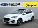 Ford Kuga 2.5 PHEV ST-Line X Nw geleverd | Full Options | Pa, Gebruikt, 4 cilinders, Wit, Hybride Elektrisch/Benzine