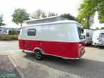 Eriba Touring 530 MEGA VOORDEEL !, Caravans en Kamperen, Caravans, Standaardzit, Overige typen, Bedrijf, Schokbreker