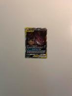 Pokemon Kaart - Gengar & Mimikyu GX, Hobby en Vrije tijd, Verzamelkaartspellen | Pokémon, Ophalen of Verzenden, Zo goed als nieuw