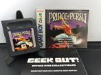 Prince of Persia - Gameboy Color, Spelcomputers en Games, Games | Nintendo Game Boy, Vanaf 12 jaar, Avontuur en Actie, Gebruikt
