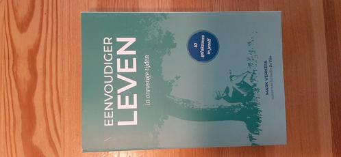 Mark Verhees - Eenvoudiger leven, Boeken, Psychologie, Zo goed als nieuw, Ophalen of Verzenden