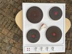 Inventum elektrische kookplaat met  4 zones, VKE6010, Ophalen, Gebruikt, 4 kookzones, Vrijstaand