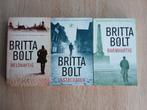 De Posthumus trilogie, Britta Bolt., Verzenden, Zo goed als nieuw, Britta Bolt, Nederland