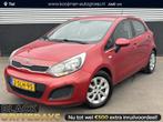 Kia Rio 1.2 CVVT Comfort Pack Airco, 5-deurs, Nieuw geleverd, Auto's, Kia, Gebruikt, 4 cilinders, Origineel Nederlands, Handgeschakeld