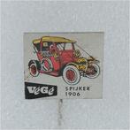 SP1395 Speldje VeGe Spijker 1906, Ophalen of Verzenden, Gebruikt, Overige onderwerpen