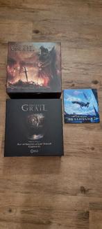 Tainted Grail Sundrop (Kickstarter), Hobby en Vrije tijd, Gezelschapsspellen | Bordspellen, Een of twee spelers, Ophalen of Verzenden