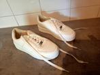 Sneaker Wit dames...maat 37...Zgan., Wit, Ophalen of Verzenden, Sneakers of Gympen, Zo goed als nieuw