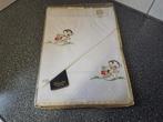 Vintage giftset ledikant kussensloop en lakentje Terlenka, Ophalen of Verzenden