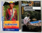 T. Leuwsha - Suriname, Overige merken, T. Leuwsha, Ophalen of Verzenden, Reisgids of -boek