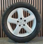Nette 16" Orig Mercedes velgen+Banden 5x112 A B C CLA, Auto-onderdelen, Banden en Velgen, Ophalen, 16 inch, Banden en Velgen, Mercedes
