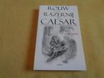 Tommie Hendriks - Rouw en razernij om Caesar, Ophalen, 14e eeuw of eerder, Zo goed als nieuw, Tommie Hendriks