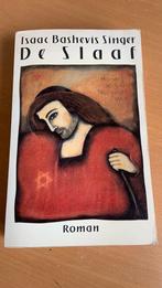 De slaaf - Isaac Bashevis Singer, Ophalen of Verzenden