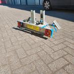 fietsdrager, Auto diversen, Fietsendragers, Ophalen of Verzenden, Gebruikt, Trekhaakdrager