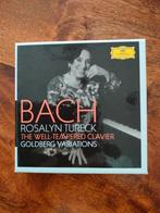 Bach Rosalyn Tureck, Verzenden, Barok, Zo goed als nieuw