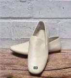 VINCE - Prachtige leren loafers maat 38 - Nieuw €290, VINCE, Nieuw, Ophalen of Verzenden, X