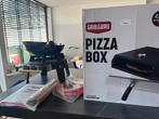 Grill Guru Easy Asia (gaspit) + pizzabox, Ophalen, Nieuw