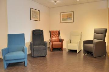 Sta op stoelen FitForm DS Meubel BasiqSeats Preston Ability beschikbaar voor biedingen