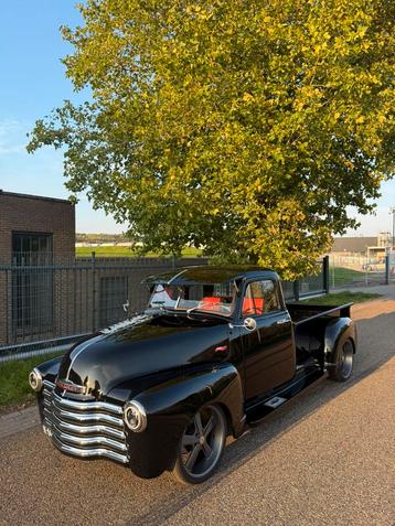 1953 Chevrolet 3600 5 window longbed stepside V8 beschikbaar voor biedingen