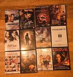 12 films op DVD z.g.a.n., Vanaf 12 jaar, Ophalen of Verzenden, Zo goed als nieuw