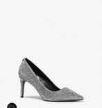 Michael kors pumps, Ophalen of Verzenden, Zo goed als nieuw, Zwart