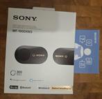 Sony WF-1000XM3 draadloze oordopjes, Ophalen of Verzenden, Zo goed als nieuw, In oorschelp (earbud), Bluetooth
