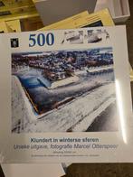 Nieuwe puzzel Klundert in winterse sferen., Hobby en Vrije tijd, Denksport en Puzzels, Ophalen of Verzenden, Nieuw