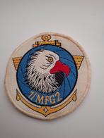 Marinefliegergeschwader 2 patch, Ophalen of Verzenden, Gebruikt, Patch, Badge of Embleem