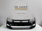 VW POLO 2G VOORBUMPER BUMPER 2G0807221 ZONDER PDC 2018-, Auto-onderdelen, Carrosserie en Plaatwerk, Gebruikt, Ophalen of Verzenden