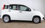 Fiat Panda 1.2 Popstar, Auto's, 945 kg, Gebruikt, 4 stoelen, Wit